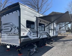 Forest River RV Stealth FQ2413