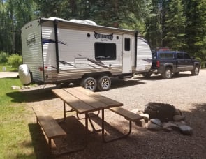 Forest River RV Wildwood 21RBS