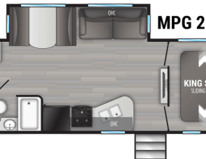 Cruiser MPG 2800QB