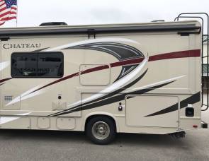 2018 Thor Chateau