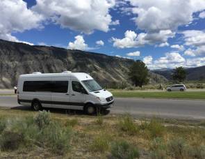 2010 Mercedes Benz Sprinter 3500 170EXT