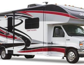 2011 Jayco Greyhawk
