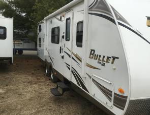 2011 Keystone Bullet