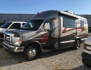 2010 Coachhouse Platinum 232xl