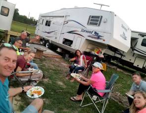 2005 Holiday rambler Starwood