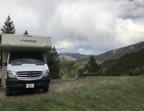 2018 Coachmen Prism 2200