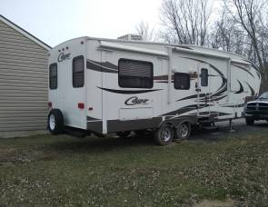 2012 Keystone Cougar
