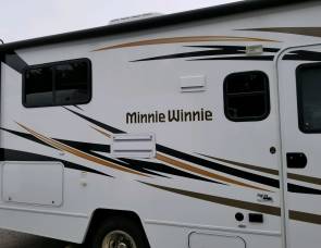 2016 Winnebago Minnie Winnie - COh166