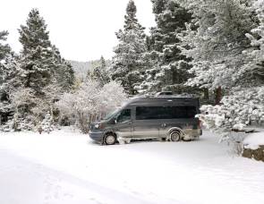 2018 Winnebago Paseo