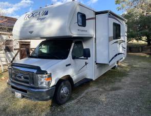 2011 Fleetwood Tioga