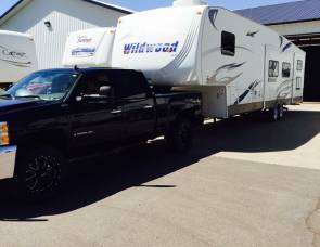 2008 Forest River 38ft