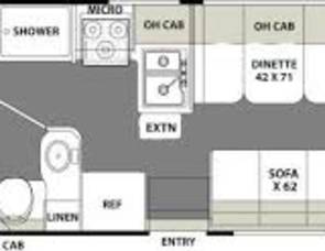 2016 Coachman Freelander
