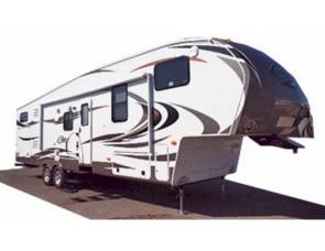 2014 keystone cougar 327res