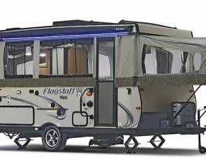 2018 Flagstaff Hw27ks