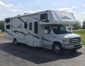2011 Bunkhouse Class C with an E450 - Perfect for Families