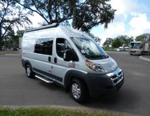 2017 Axion Hymer Carado Standard Model