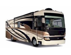 2008 Fleetwood Bounder 38F