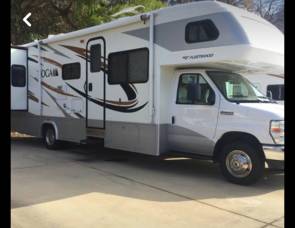 2008 Fleetwood Tioga 31M