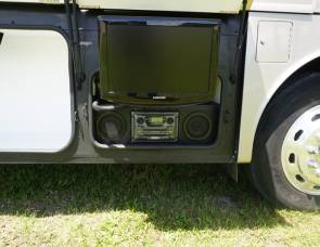 2008 Fleetwood Excursion 40E