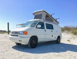 2003 Volkswagen Eurovan Winnebago Westfalia Style Camper