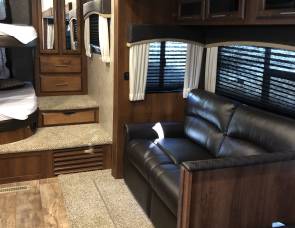 2018 4-Star Trailers Jayco Eagle HT