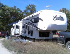 2007 Forest River Cardinal