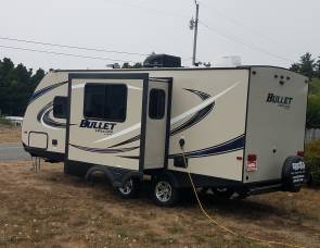 2018 Keystone Bullet