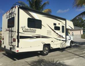 2014 Coachman Freelander 22QB --- Fall Weekend Getaway rate $375**