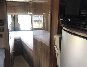 2015 Winnebago Diesel Sprinter Campervan