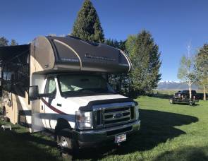 2018 Thor Quantum RQ 29