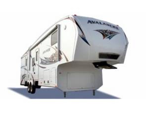 2016 Keystone Avalanche
