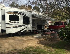 2013 Keystone Montana