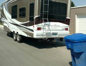2009 Gulfstream Prairie shcooner