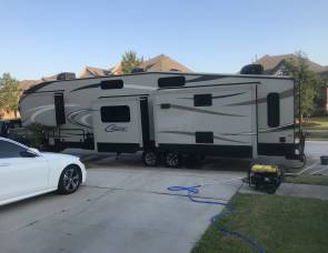 2017 Cougar 359 MBI