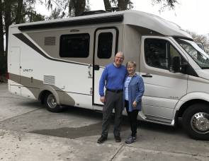 2015 Leisure Unity 24MB