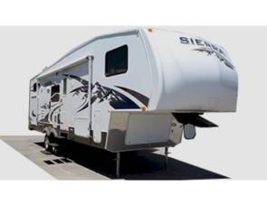 2012 Forest river Sierra