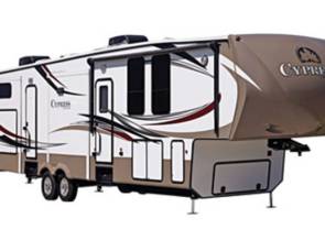 2016 Cypress Redwood