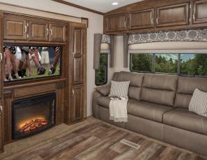 2015 Forest river blue ridge