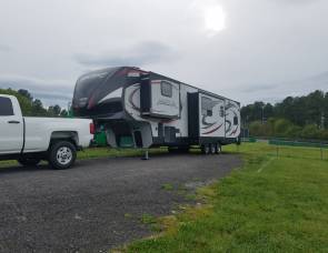2015 Cherokee Vengeance 378v