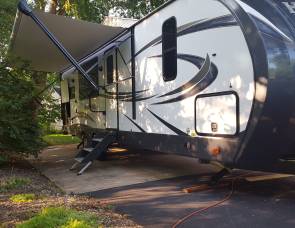 2018 Salem Forest River Hemisphere 282RK