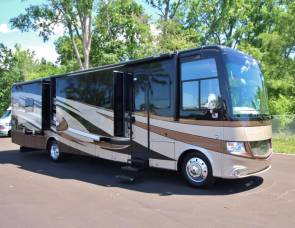 2017 Newmar Canyon Star 3953 (No Special Driver's License Needed)