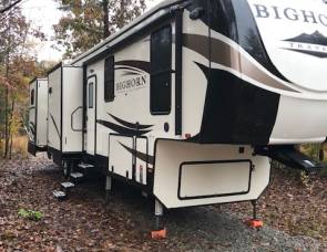 2019 Bighorn Traveler 38BH