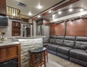 2016 Forest River Vengeance Touring Edition 40D12
