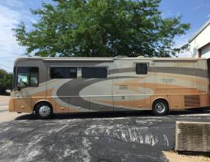 2007 Winnebago Tour