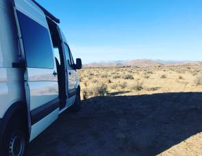 2016 Mercedes Sprinter