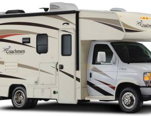 2018 coachmen 26RS