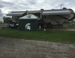 2015 Grand design Momentum 385 TH