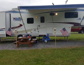 2007 Forest river cardinal 33le