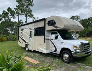 2017 THOR CHATEAU 26B