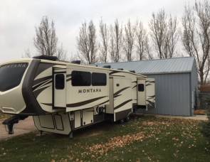 2016 Keystone Montana 3711FL